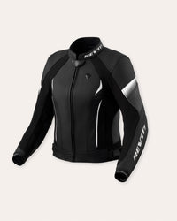 Revit Xena 4 Damen Lederjacke