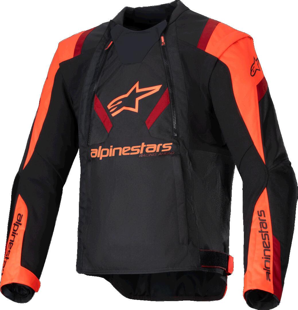 Alpinestars T-Stunt Air Motorrad Textiljacke