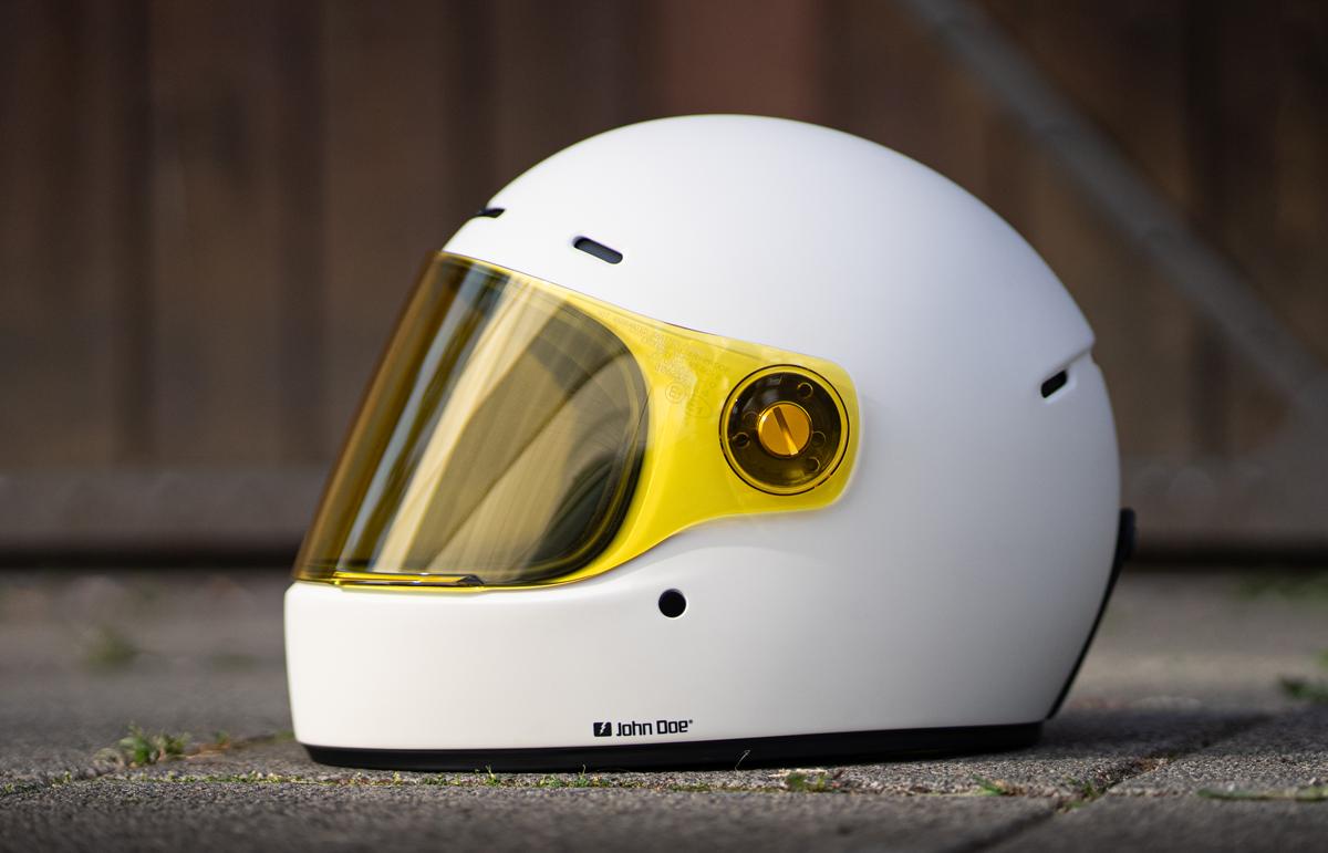 JD/ONE Helmet Frozen