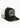 JOHN DOE CAP -  Trucker Hat Black /White