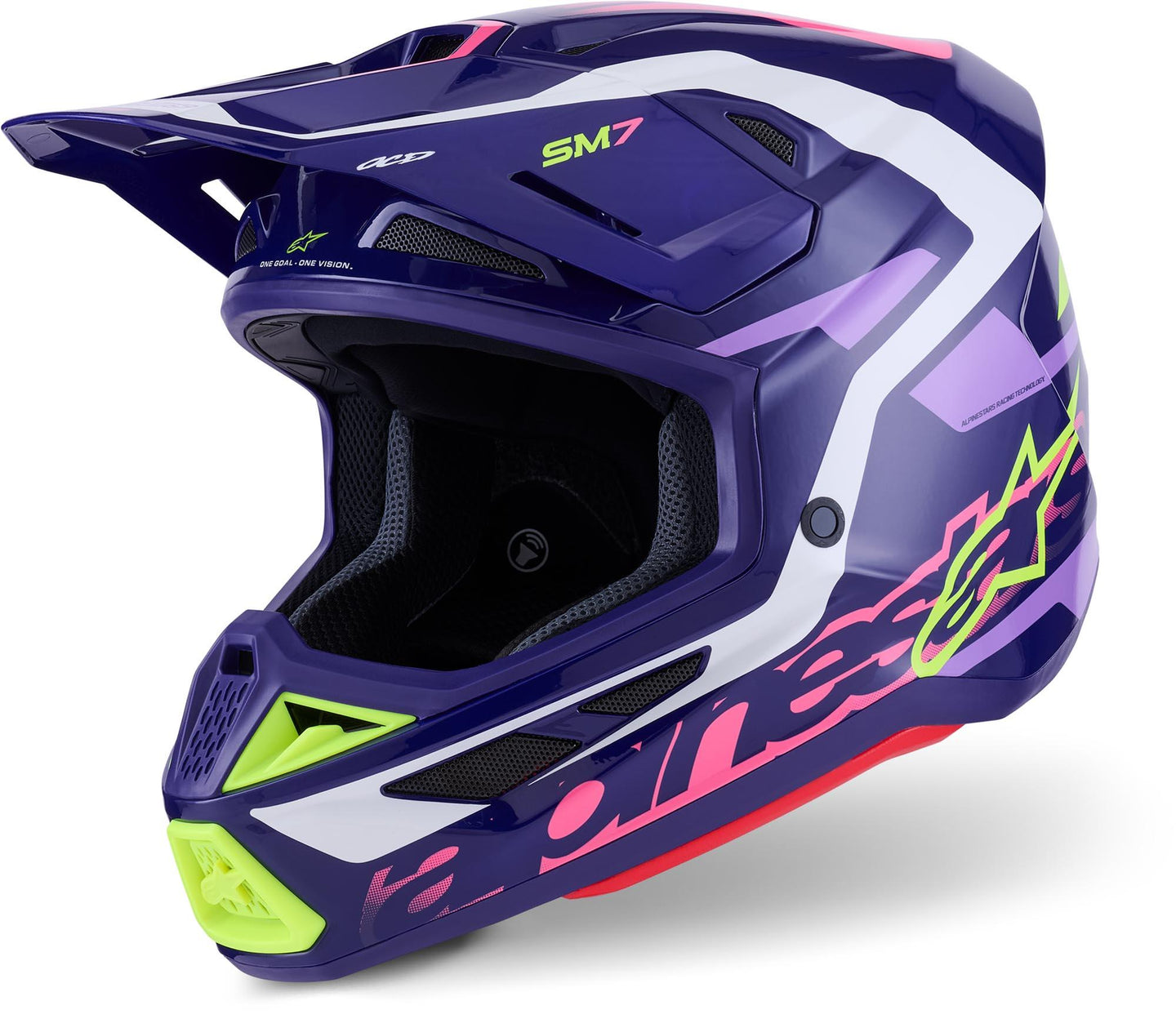 Alpinestars S-M7 Deed Helm
