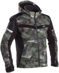 Veste textile Richa Steahlt pour homme