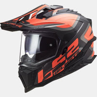 LS2 MX701 Explorer AGE Orange