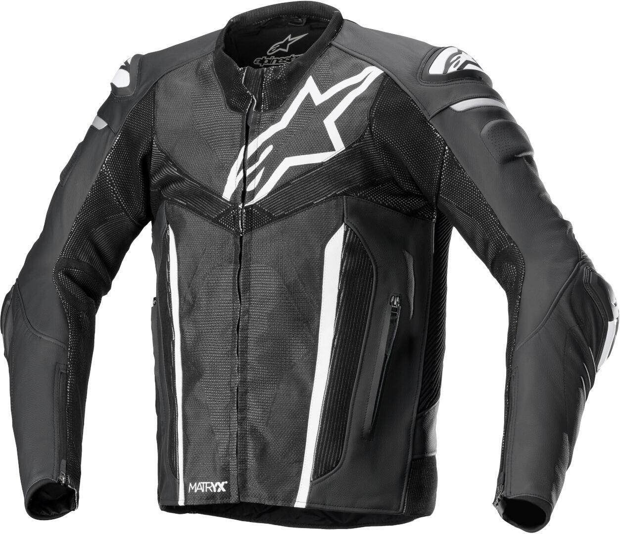 Alpinestars Alpinestars Fusion Lederjacke