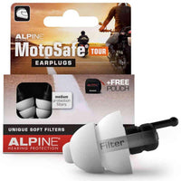 Alpine MotoSafe Tour Ohrstöpsel
