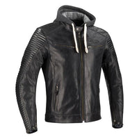 SEGURA LEATHER JACKET DORIAN