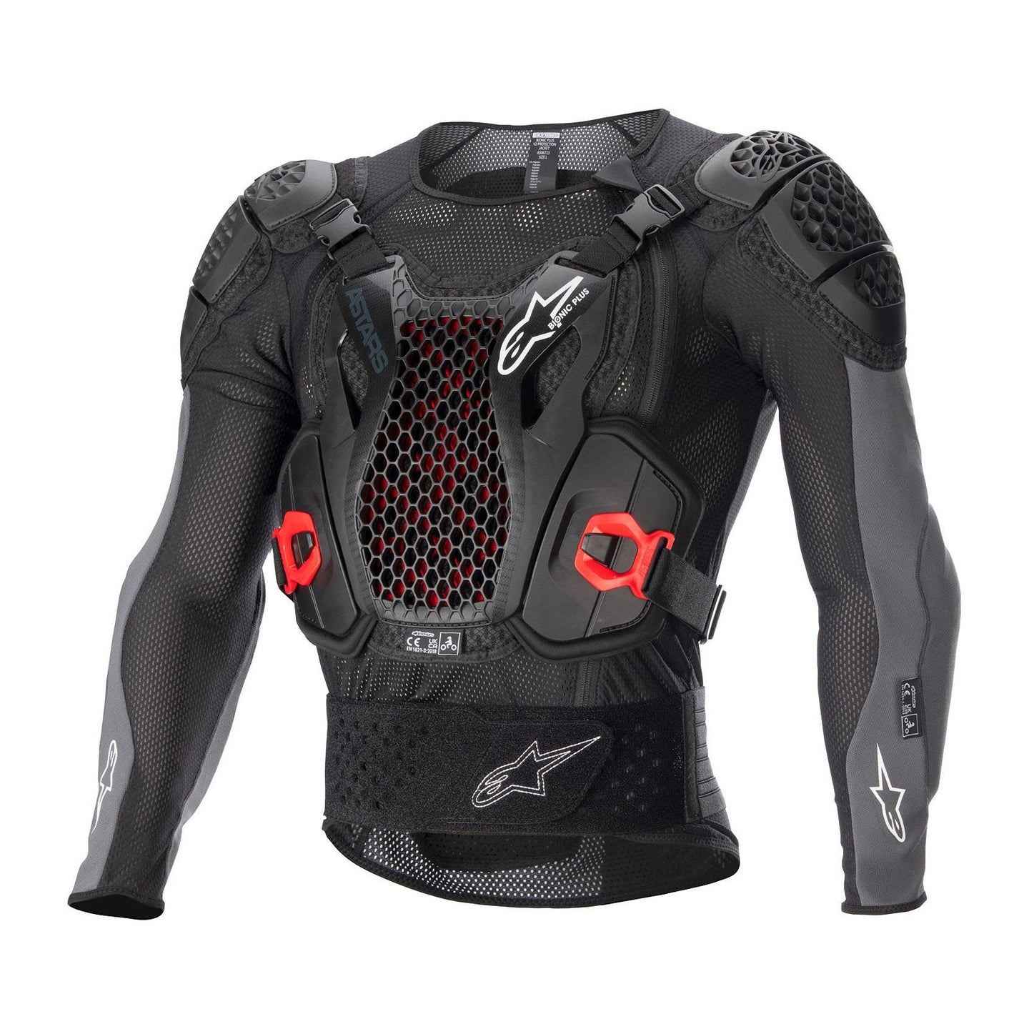 Alpinestars Bionic Plus V2 Protektorenjacke