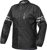 IXS Regenjacke Light schwarz