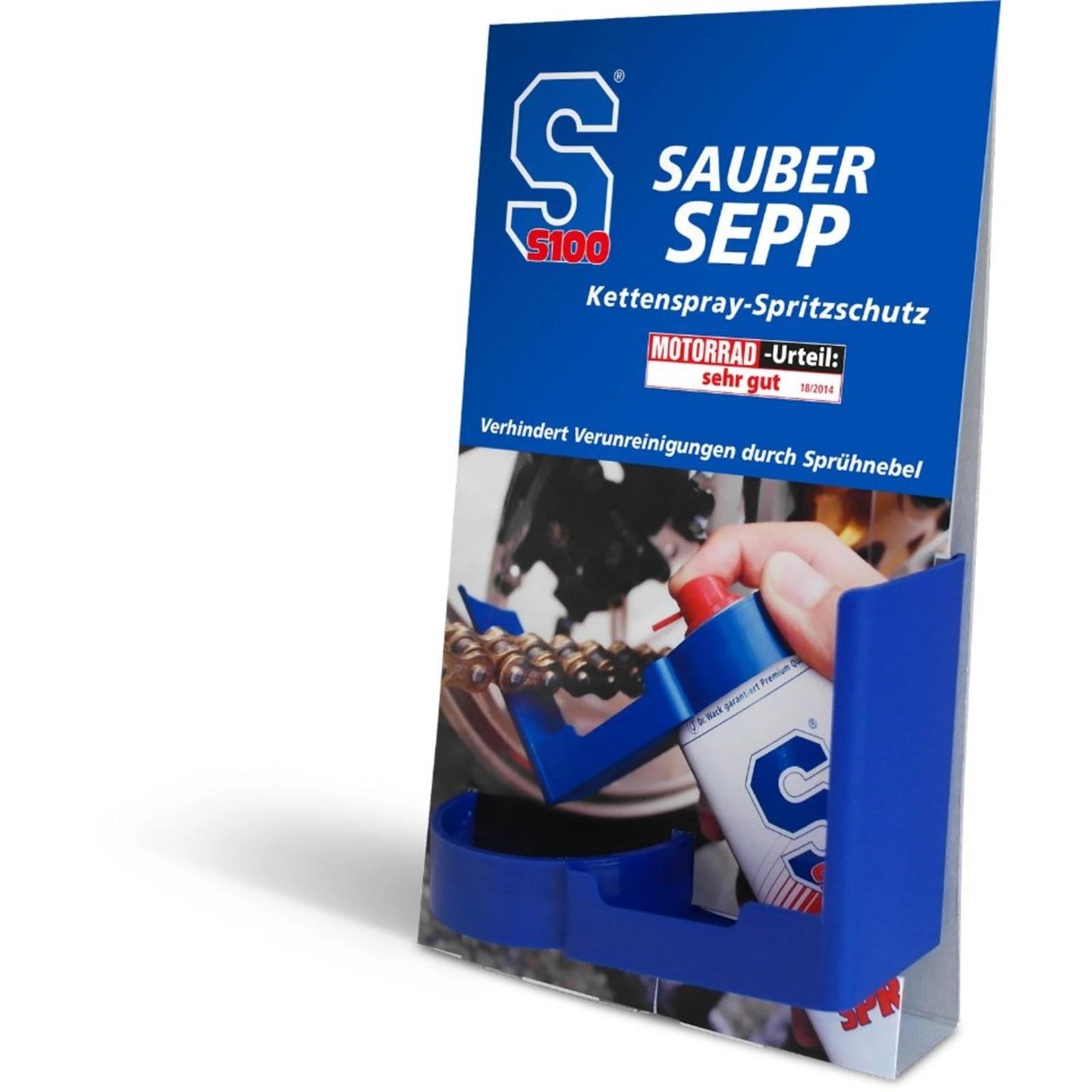 S100 Sauber Sepp  Uni