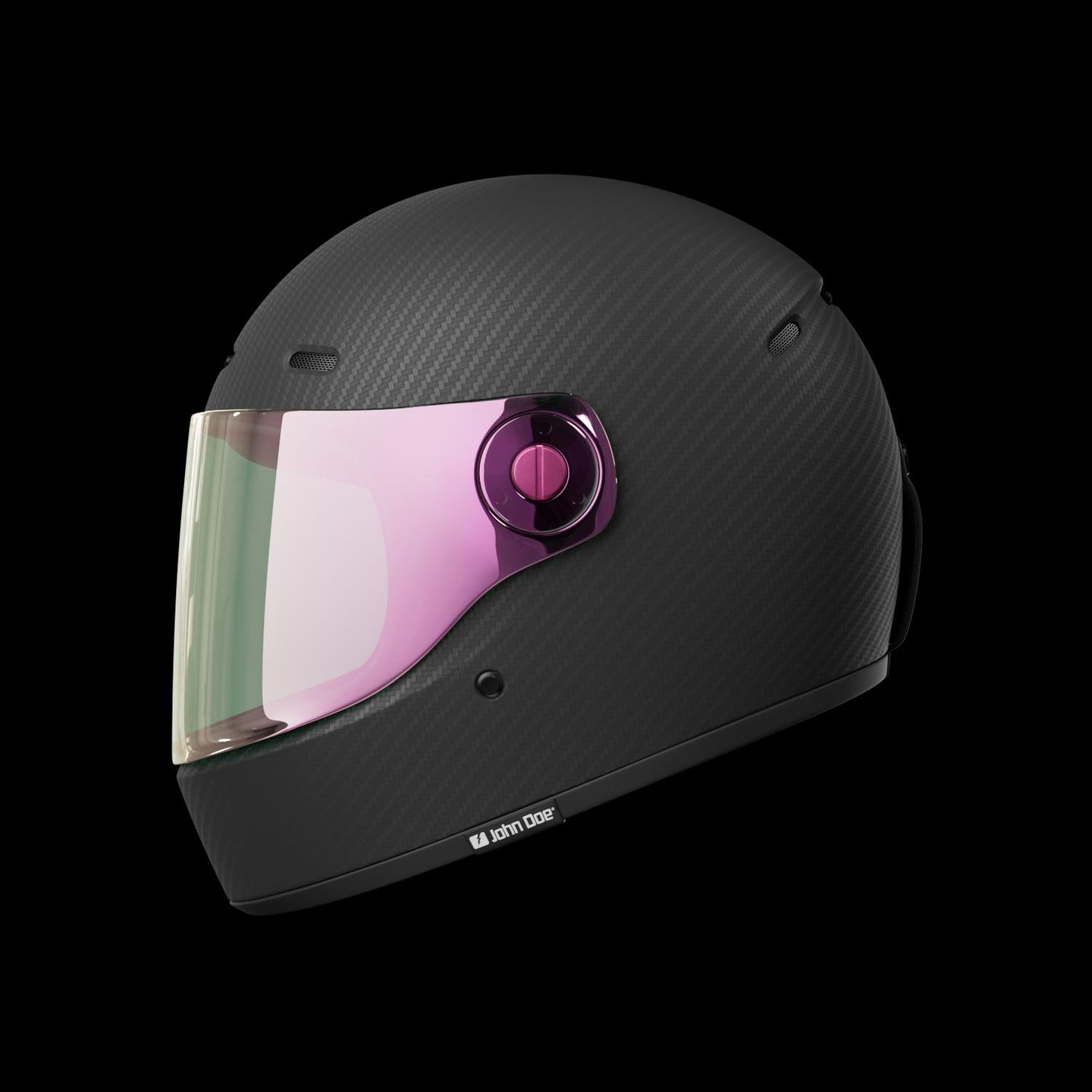John Doe JD/One Frozen Carbon Helm
