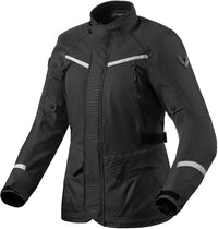 Revit Voltiac 3 H2O women's textile jacket