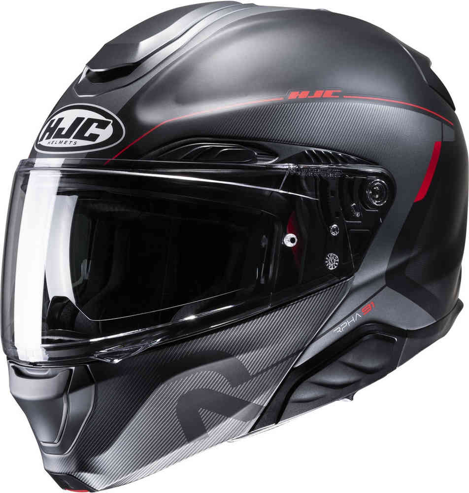 HJC RPHA 91 Klapphelm COMBUST