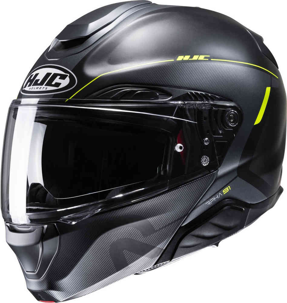 HJC RPHA 91 Klapphelm COMBUST
