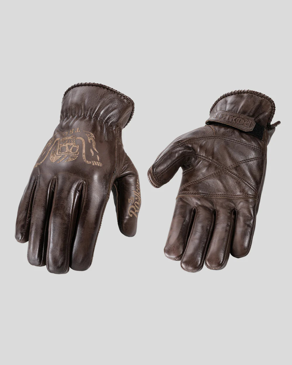 Rokker Gloves Tattoo Ape