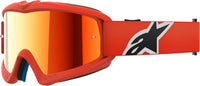 Alpinestars Vision Kinder Motocross Brille