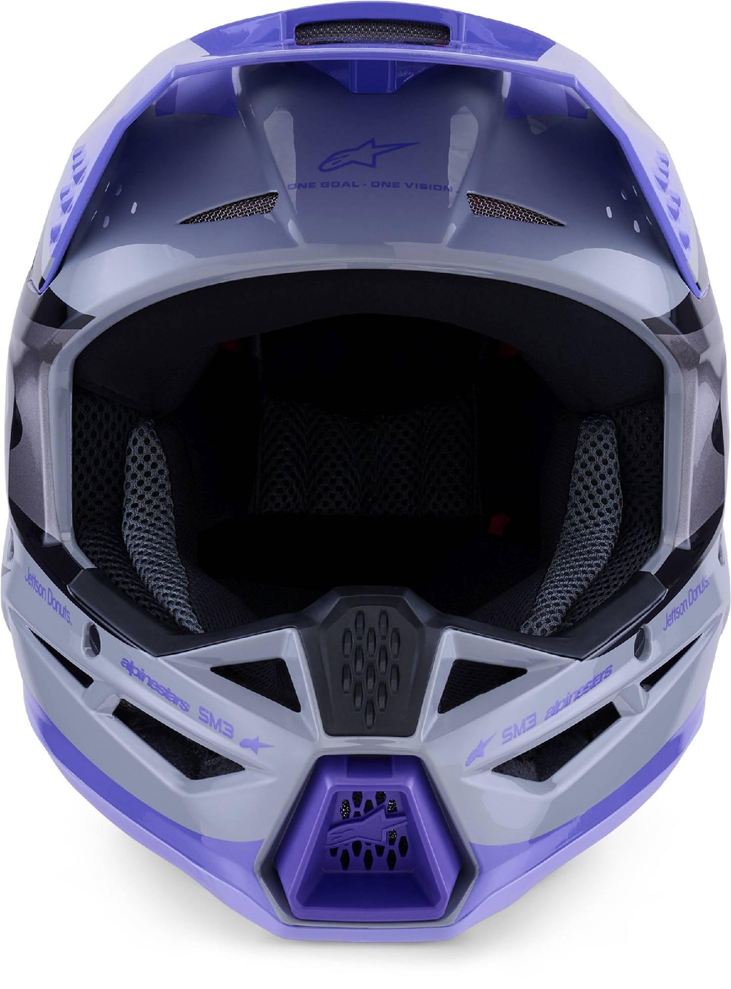 Alpinestars SM3 Jugend Motocross Helm