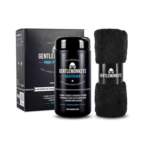 GentleMonkeys Reinigungstücher 20er Set