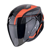 Scorpion EXO-Z1 Vue Jethelm