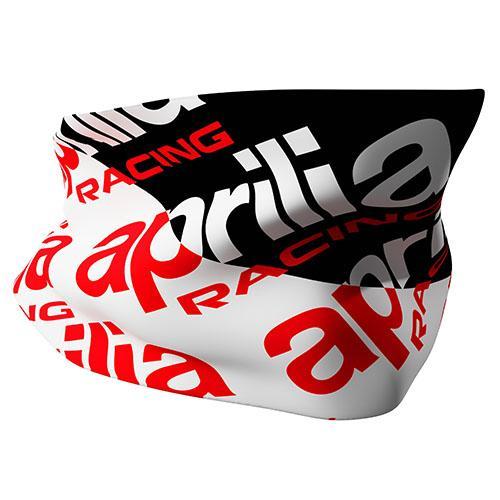 IXON APRILIA NECK TUBE 25 NT1 Schwarz-Neonrot