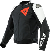 Dainese Sportiva Motorrad Lederjacke