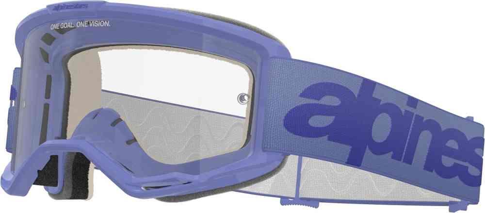 Alpinestars Vision 5 Motocross Brille