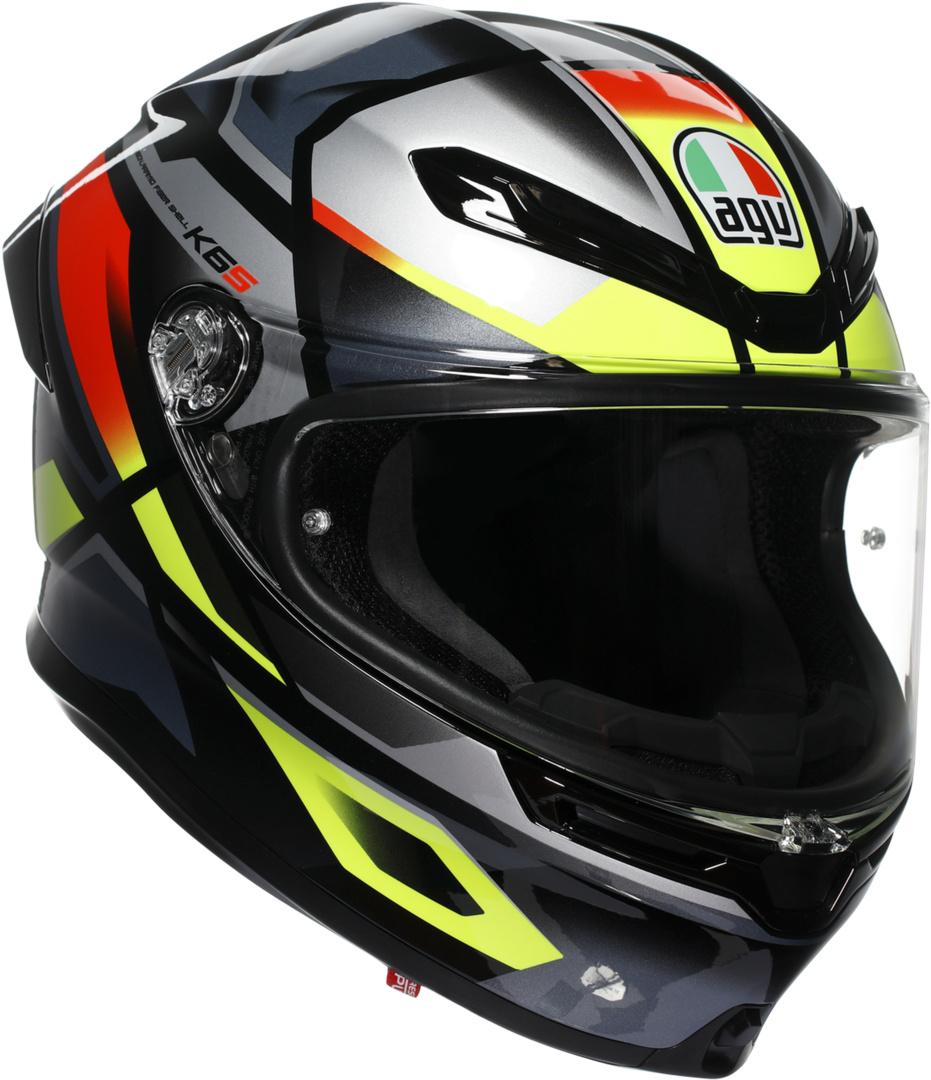 AGV K6 S Erazer