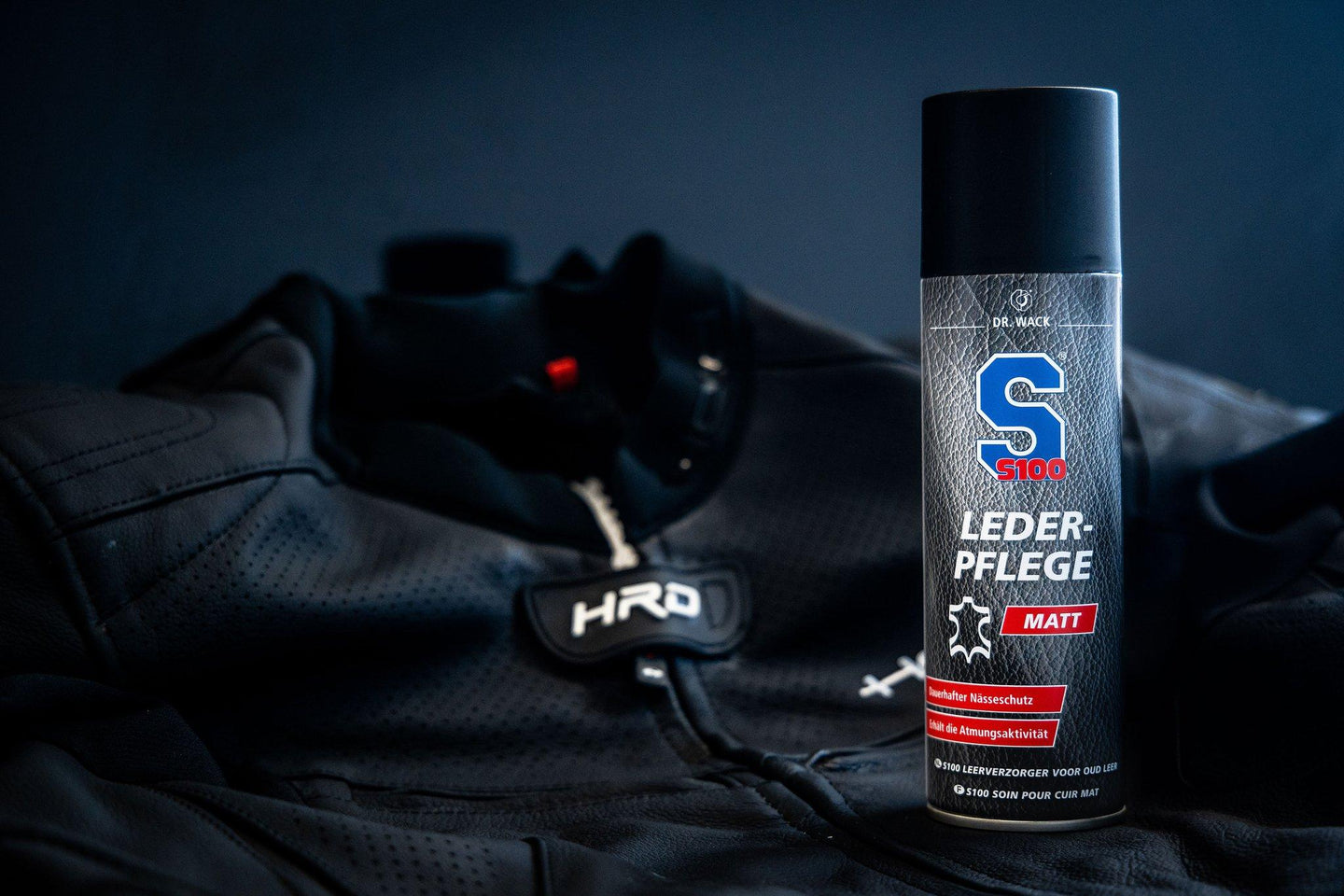 S100 Leder-Pflege Matt 300ml