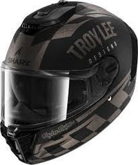 Casque Shark Spartan RS Raceshop TLD