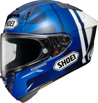 Casque Shoei X-Spirit Pro Alex Marquez 73 Réplique