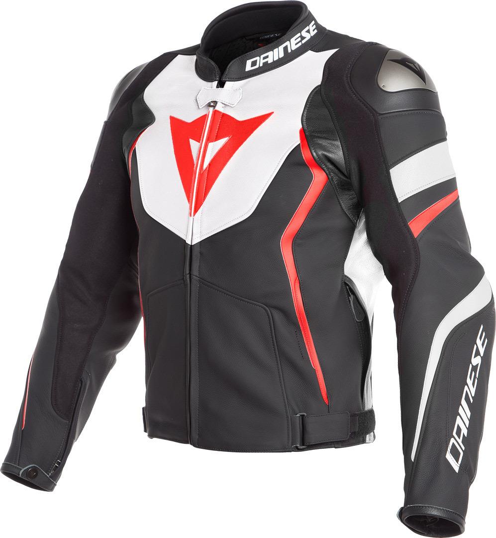 Dainese Avro 4 motorcycle leather jacket