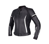 Veste en cuir Richa Laura