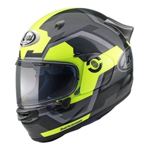 Arai Quantic Face Helm