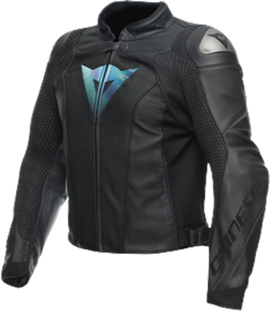 DAINESE VALOROSA 50TH LTD QDF LEATHER JACKET