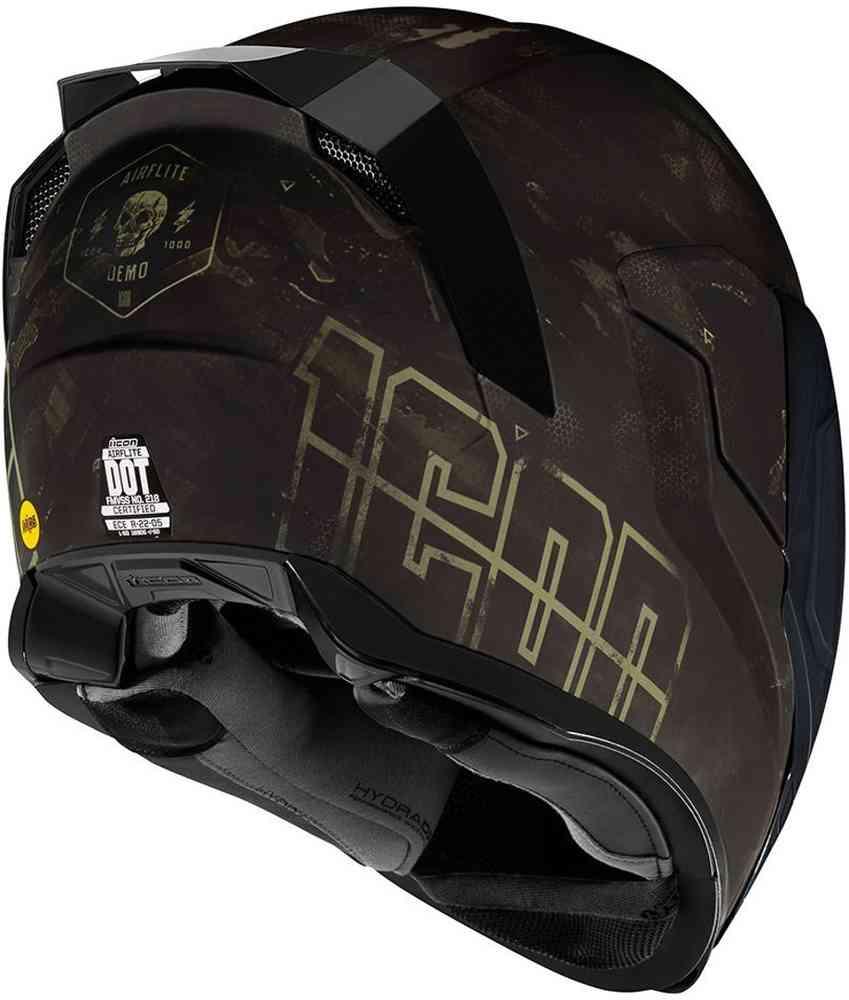 Icon Airflite MIPS Demo Integralhelm