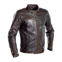 Richa Lederjacke Herren Normandie