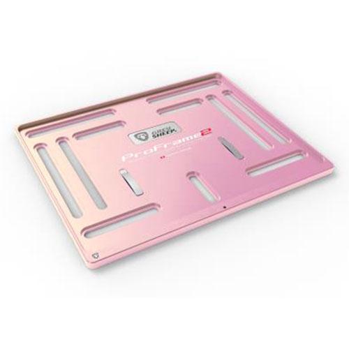 PROFRAME 2 KENNZEICHENRAHMEN Pink