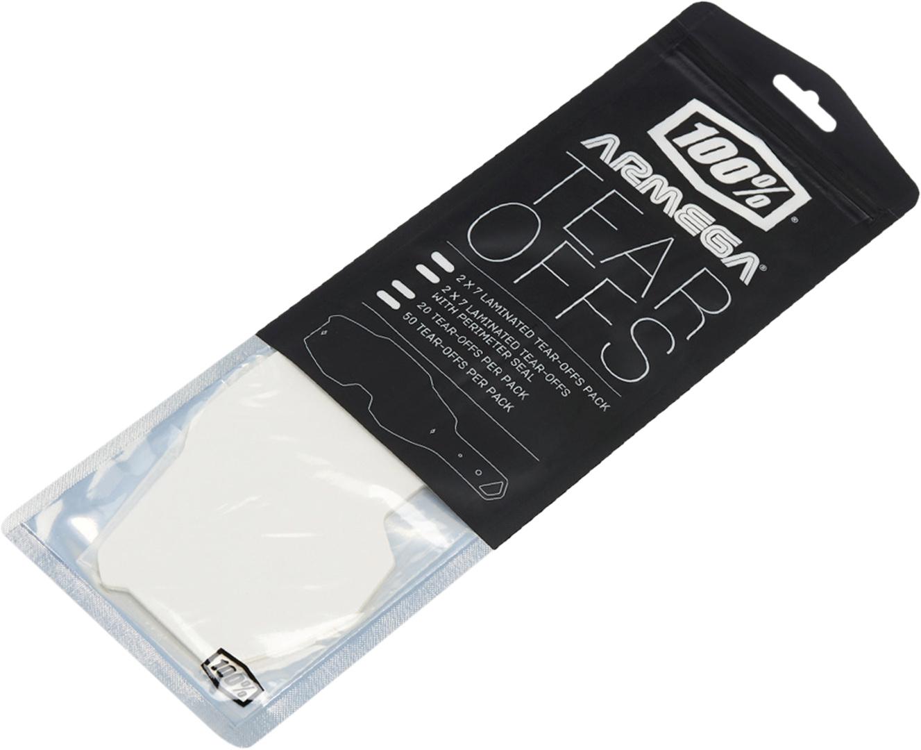 Armega Perimeter Laminated Tear-Offs 2 x 7 PK