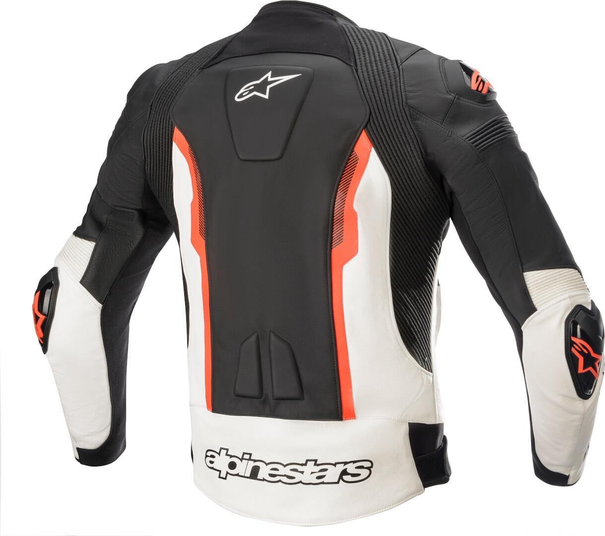 Alpinestars Missile V2 Leather Jacket