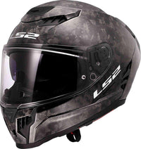 LS2 FF807 Dragon Forget Carbon Helm