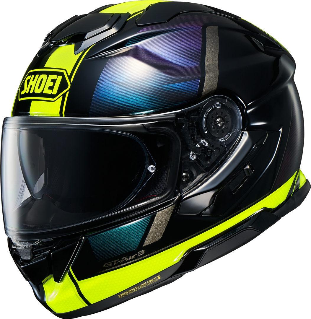 Shoei GT-Air 3 Scenario