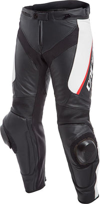 Dainese Delta 3 Lederhose Perforiert 48 Schwarz