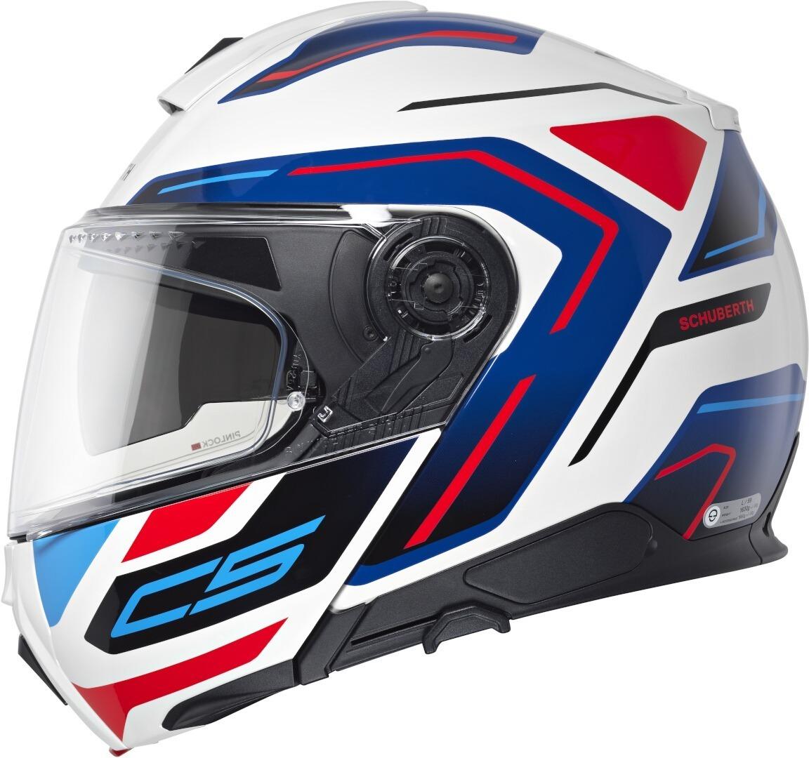 Schuberth C5 Omega Helm