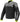 Dainese Agile Motorrad Lederjacke 54 Schwarz-Grau NeonGelb