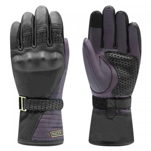 RACER BELLA Winter3 Lady Polymax® Schwarz