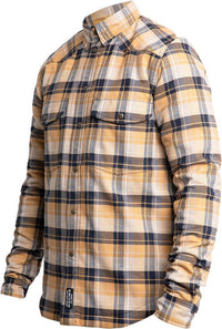 John Doe Motoshirt with XTM-Fiber® Yellow
