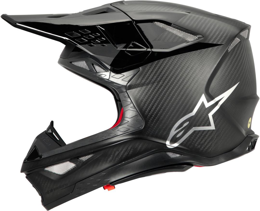 Alpinestars Supertech S-M10 FAME Motocross Helm