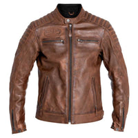 John Doe Dexter Leder Jacke