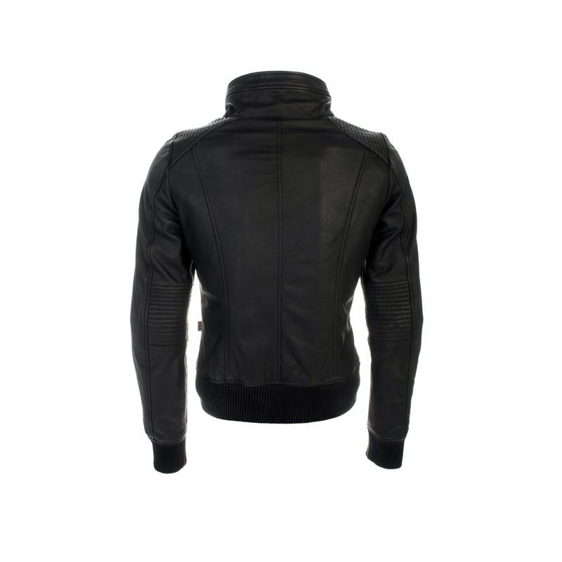 Veste en cuir Richa Earhart pour femme