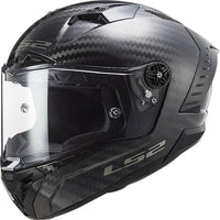Ls2 Thunder 805 Matt Carbon