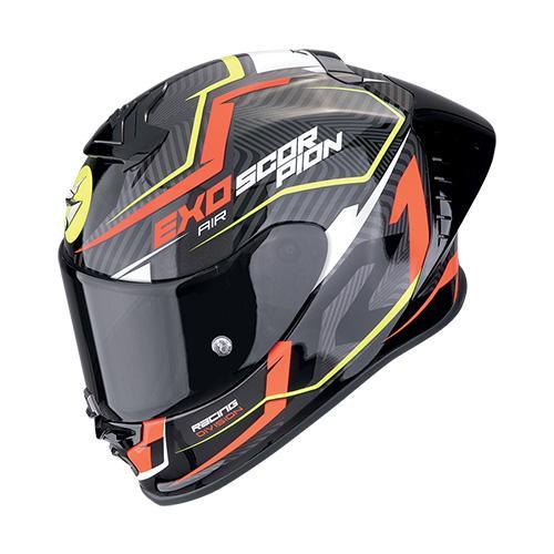 Scorpion EXO-R1 Evo Air II Coup Helm